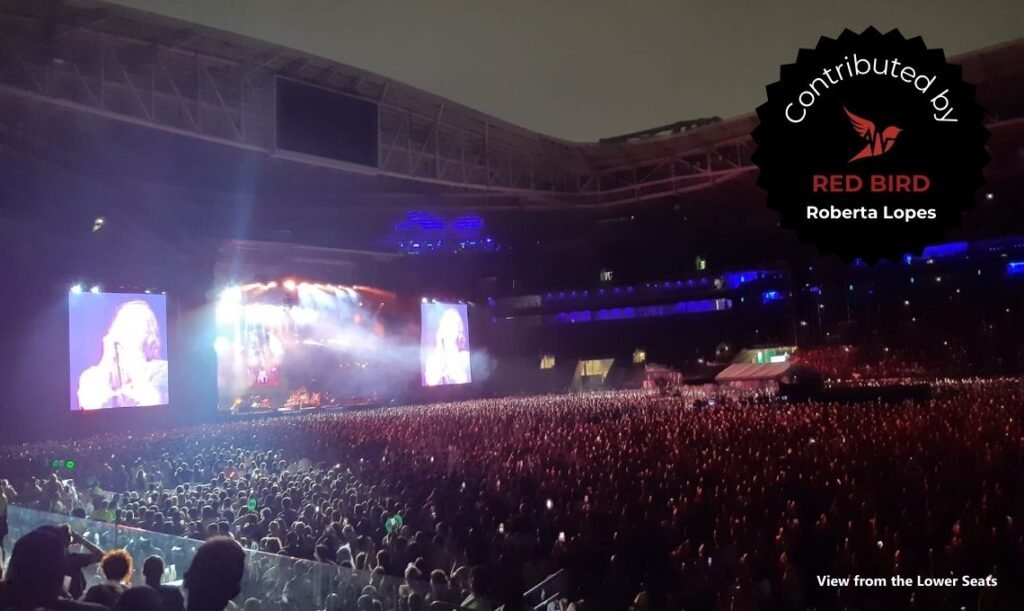 Allianz Parque - Live Music Venue in São Paulo - Travel2Concert