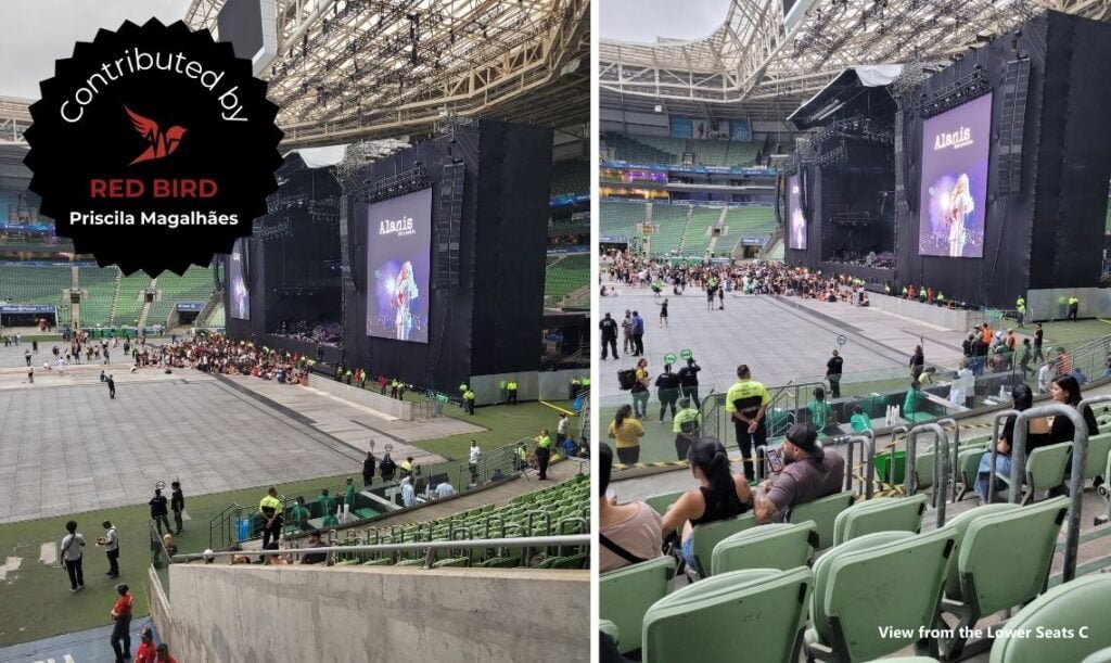 Allianz Parque - Live Music Venue in São Paulo - Travel2Concert