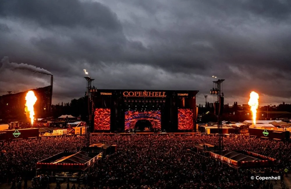 Rock festivals discount