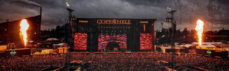 Europe Heavy Metal Festivals - Travel2Concert