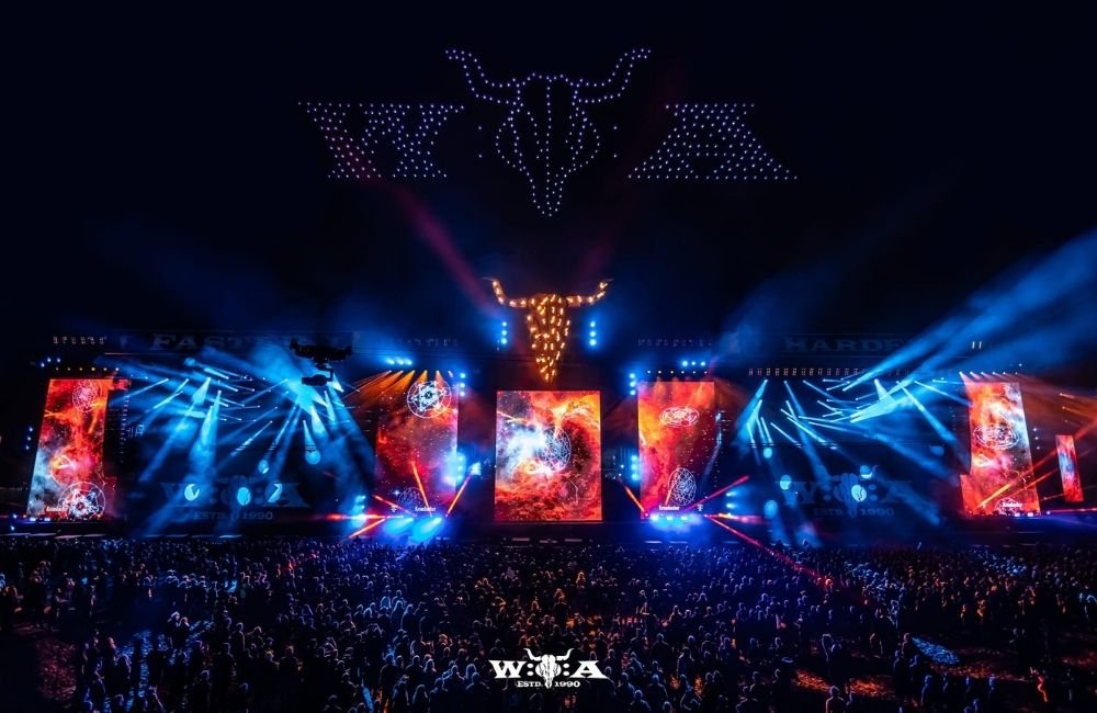 Europe Heavy Metal Festivals - Wacken Open Air - Travel2Concert
