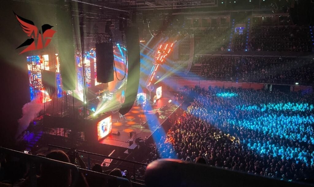 Max-Schmeling-Halle - Live Music Venue in Berlin - Travel2Concert