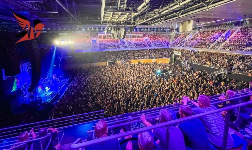 Max-Schmeling-Halle - Live Music Venue in Berlin - Travel2Concert