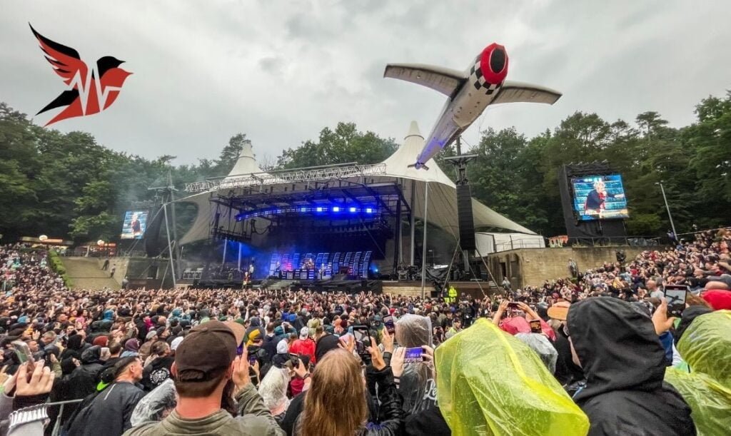 Waldbühne Berlin - Live Music Venue in Berlin - Travel2Concert