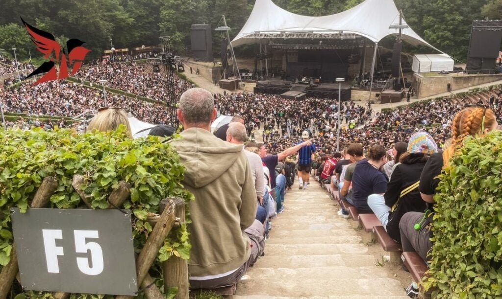 Waldbühne Berlin - Live Music Venue in Berlin - Travel2Concert