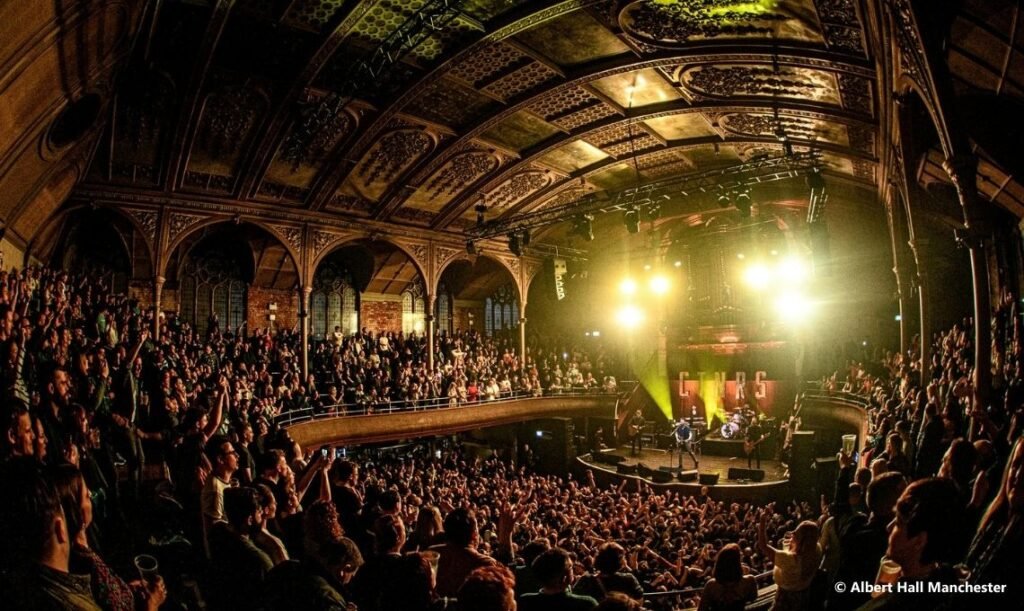 Albert Hall Manchester - Live Music Venue in Manchester, England - Travel2Concert