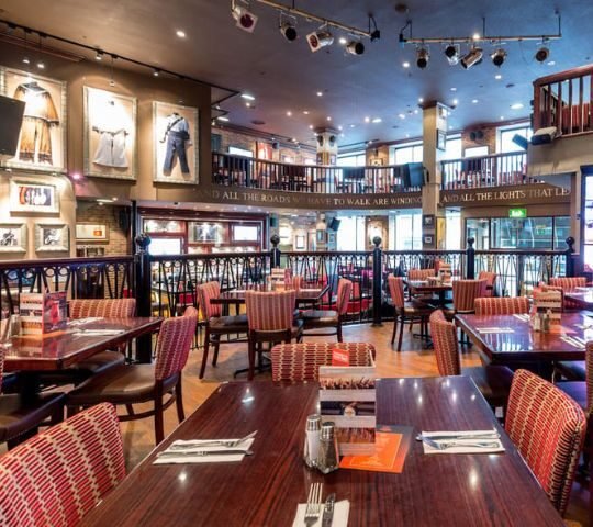 Hard Rock Cafe Manchester