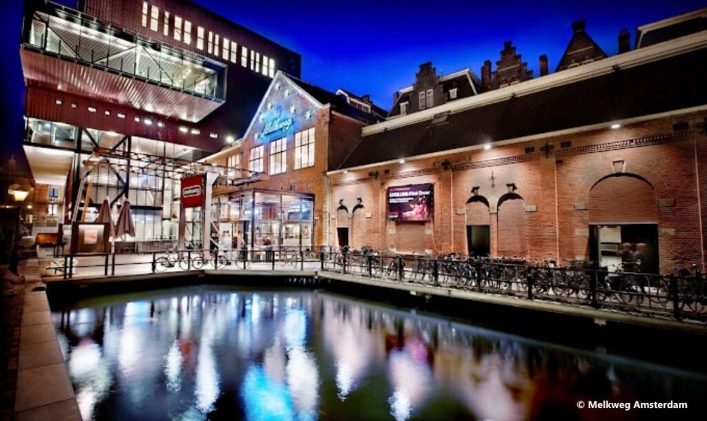 Melkweg Amsterdam - Live Music Venue in Amsterdam, Holland - Travel2Concert