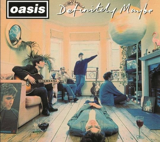 Definitely Maybe Album Cover Location Oasis: Definitely Maybe Album Cover Location | Manchester