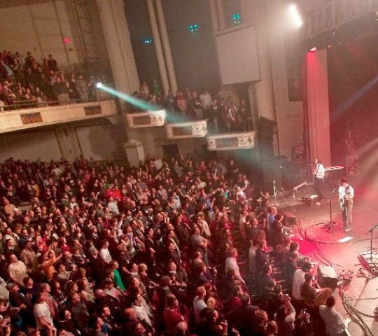 Orpheum Theatre