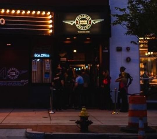Paradise Rock Club
