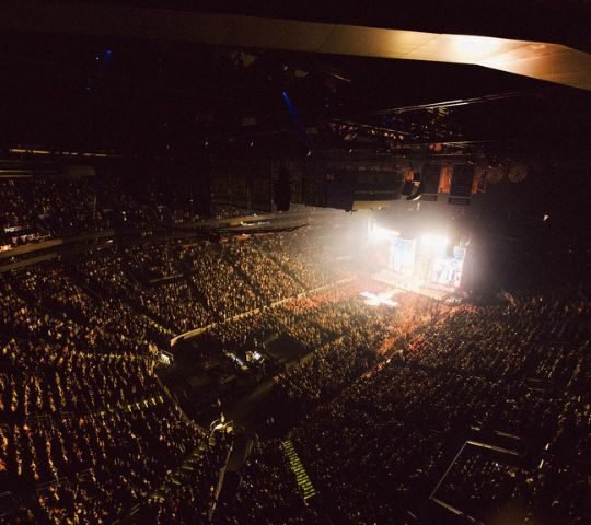 TD Garden