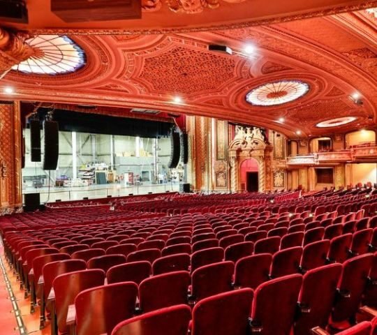 Wang Theatre