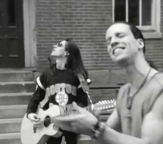 Place where Extreme’s “Hole Hearted” video was filmed