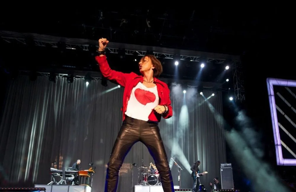 Italian Rock: Gianna Nannini - Travel2Concert