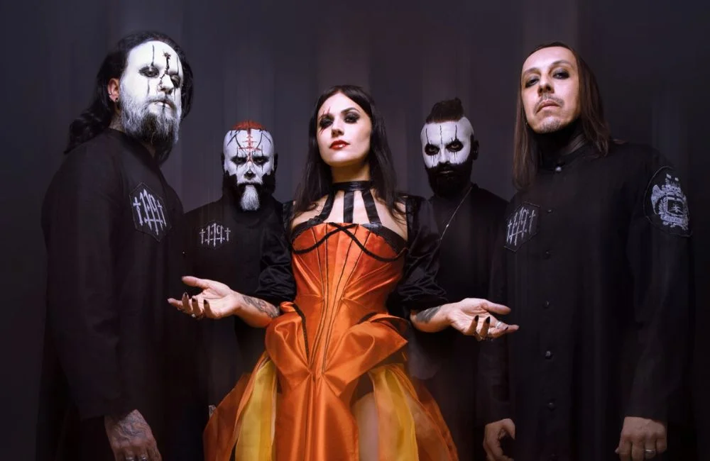 Italian Rock: Lacuna Coil - Travel2Concert