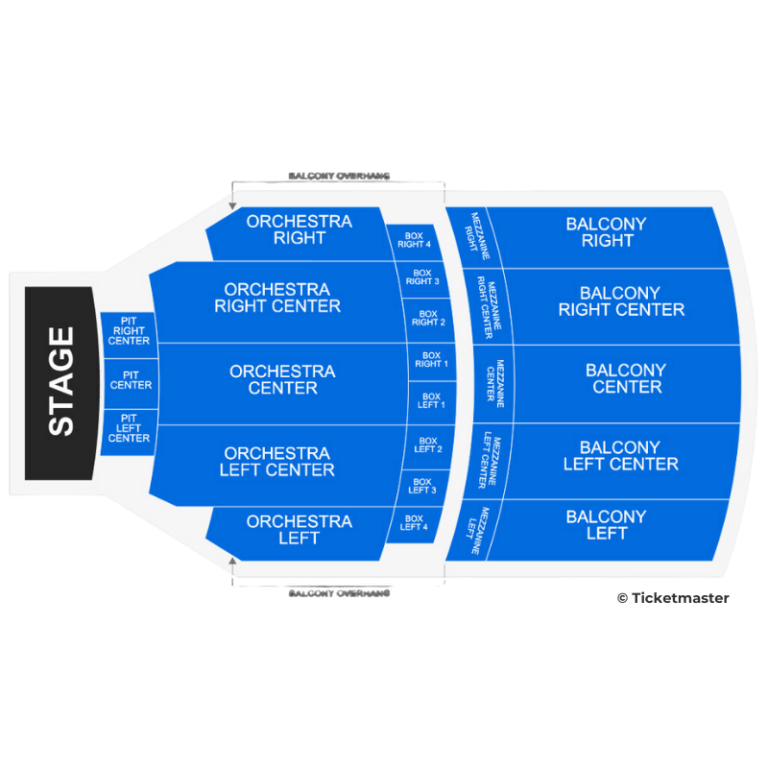 Wang Theatre Boston USA Everything You Should Know