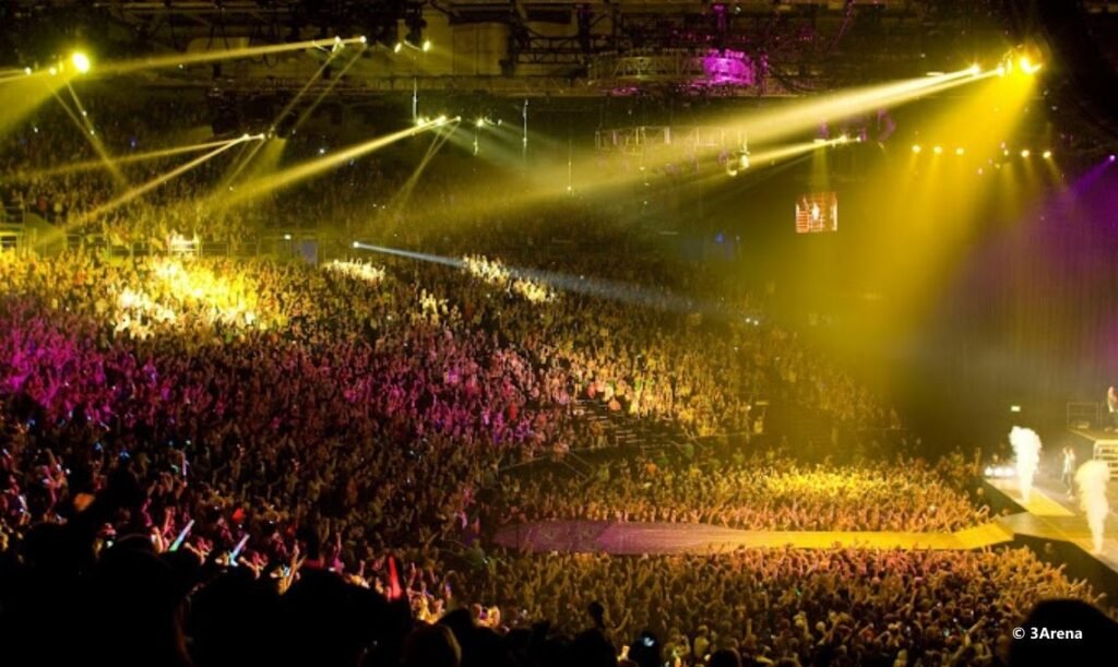 3Arena - Live Music Venue in Dublin, Ireland - Travel2Concert