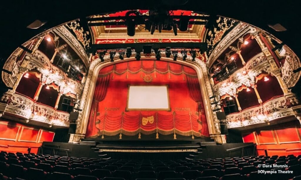 Olympia Theatre - Live Music Venue in Dublin, Ireland - Travel2Concert