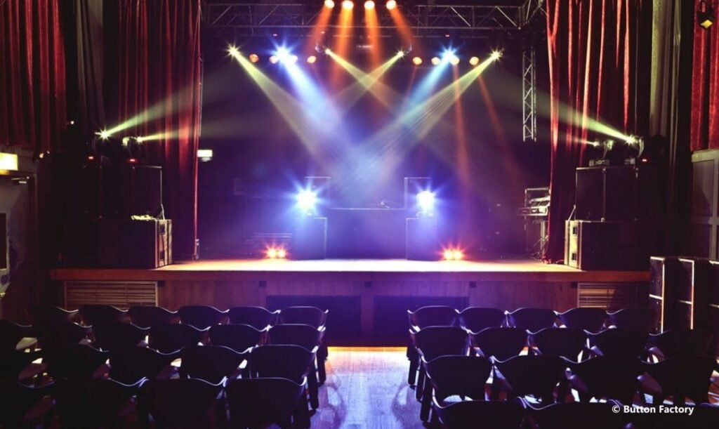Button Factory - Live Music Venue in Dublin, Ireland - Travel2Concert