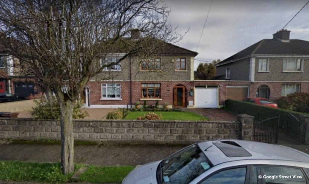 U2 Tour: Bono’s Childhood Home