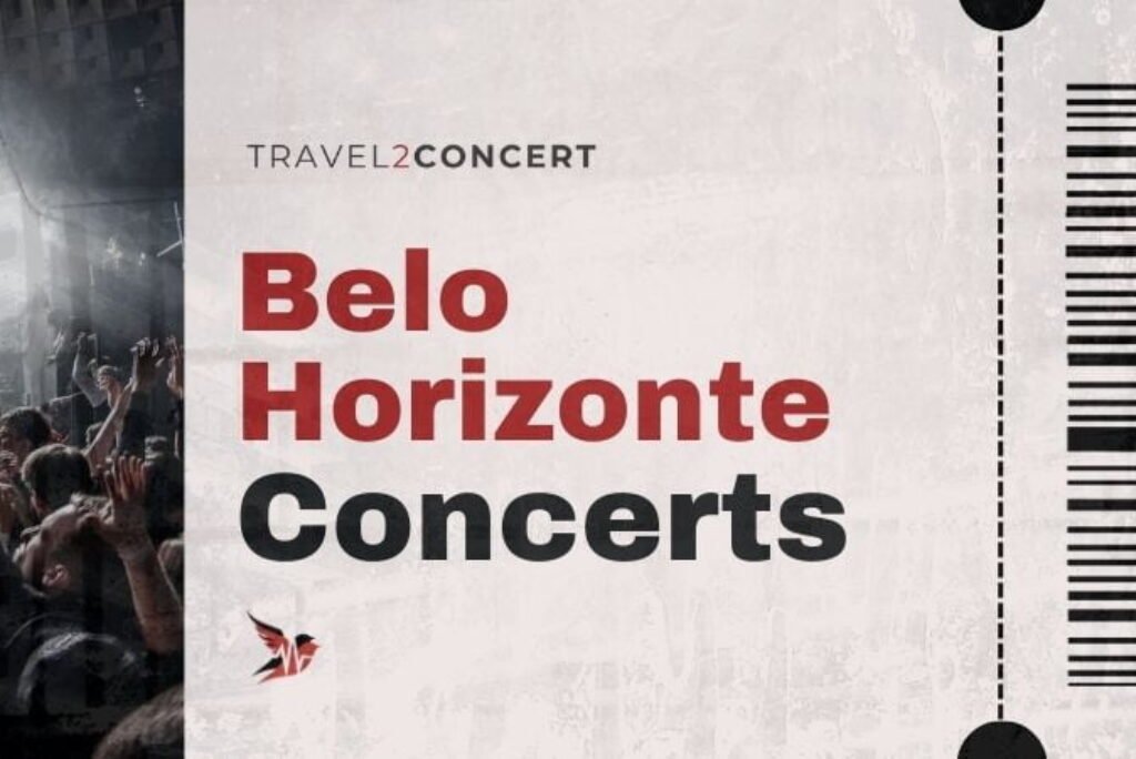 Belo Horizonte Concerts: Rock and Metal schedule 2026-2027