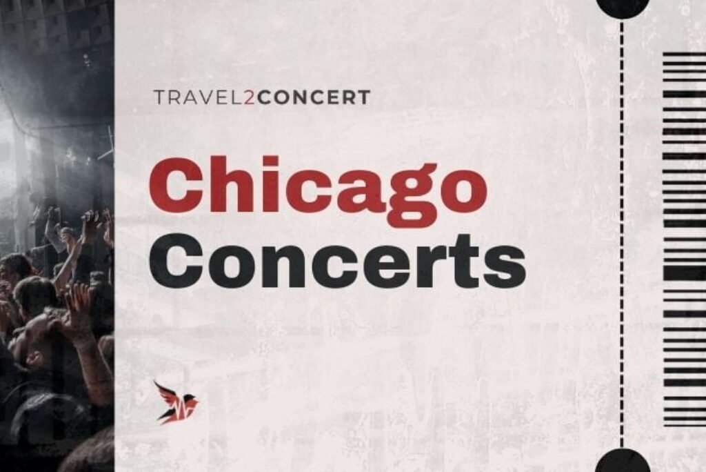 Chicago Concerts: Rock and Metal schedule 2025-2026