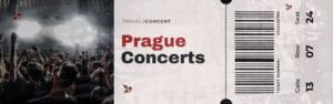 Concerts in Prague - Travel2Concert