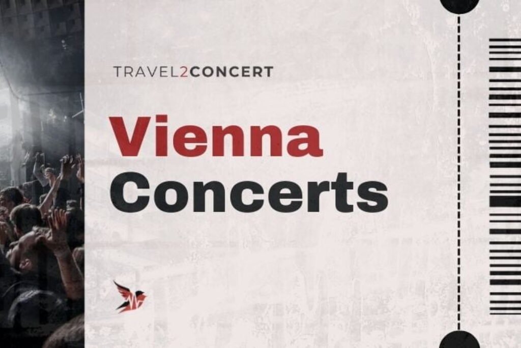 Vienna Concerts: Rock and Metal schedule 2026