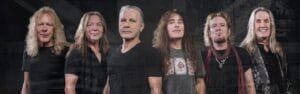 Iron Maiden tour visit in London - Travel2Concert
