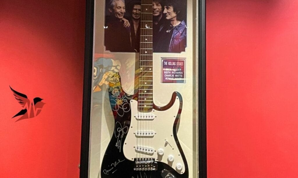 Captain Americas - Rock Restaurant in Dublin, Ireland - Travel 2 Concert