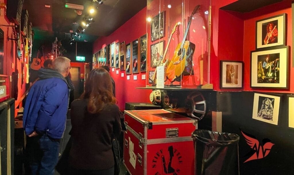 The Irish Rock 'N' Roll Museum Experience - Museum in Dublin, Ireland - Travel 2 Concert