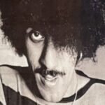 Phil Lynott in Dublin