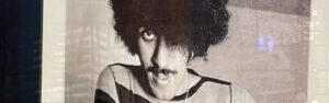 Phil Lynott in Dublin