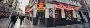 Dublin guide rock
