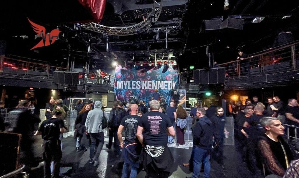 The Academy Dublin - Live Music Venue in Dublin, Ireland - Travel 2 Concert