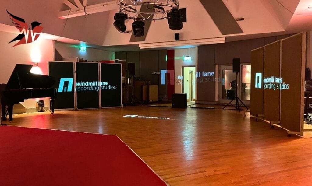 Windmill Lane Recording Studios - Rock and Roll Landmark in Dublin, Ireland - Travel 2 Concert