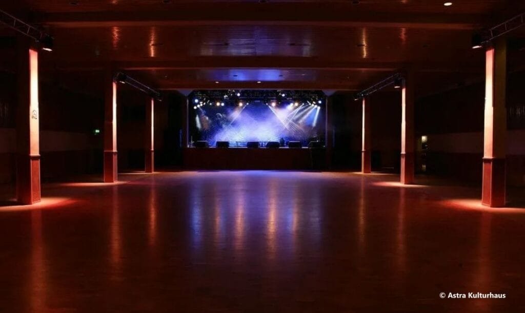 Astra Kulturhaus - Live Music Venue in Berlin - Germany - Travel 2 Concert