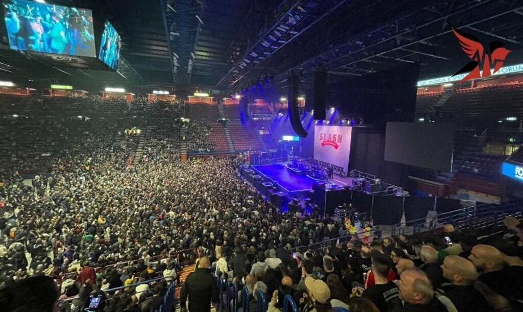 Forum di Assago - Live Music Venue in Milan, Italy - Travel 2 Concert