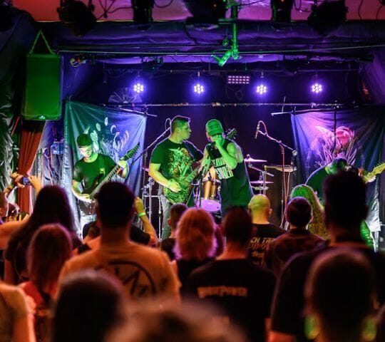 S8 Underground Club