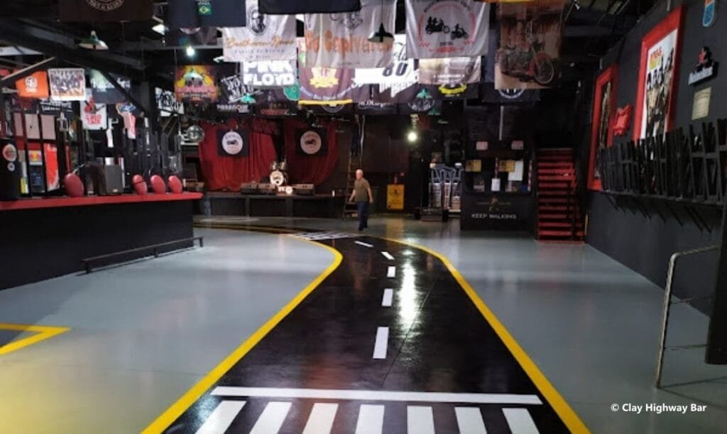 Clay Highway Bar - Rock Bar in Curitiba, Brazil - Travel 2 Concert