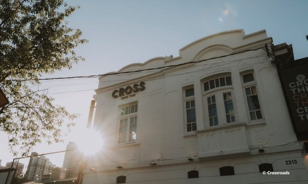 Crossroads - Live Music Venue in Curitiba, Brazil - Travel 2 Concert