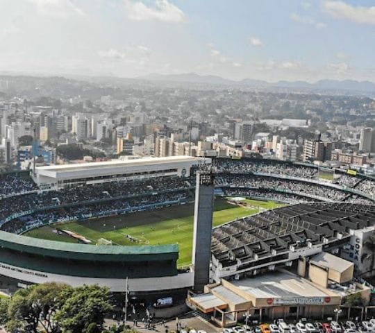 Couto Pereira Stadium