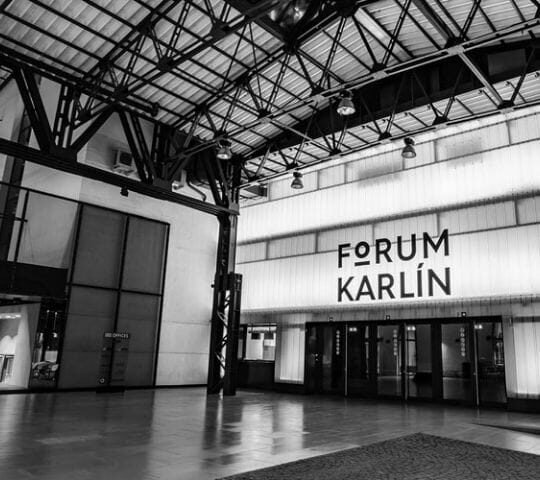 Forum Karlín