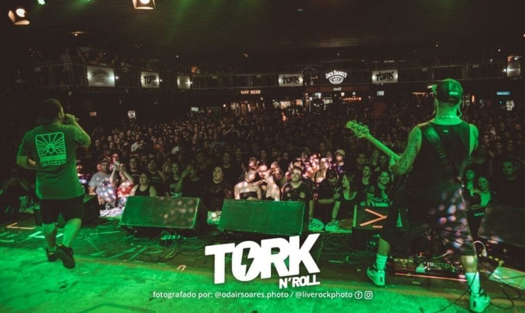 Tork n' Roll - Live Music Venue in Curitiba, Brazil - Travel 2 Concert