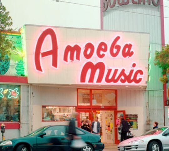 Amoeba Music – San Francisco