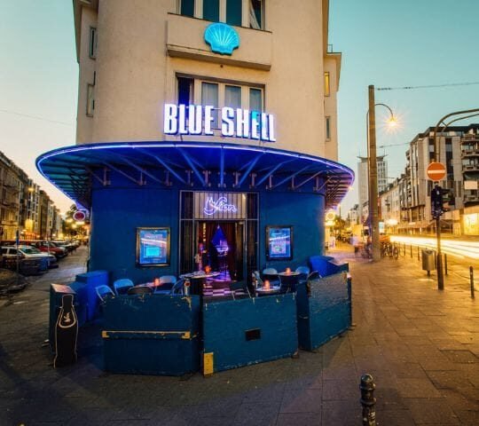 Blue Shell