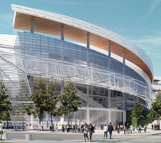 Chase Center