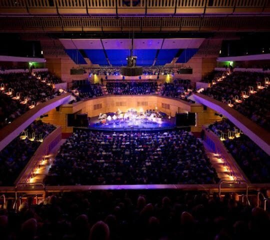 Glasgow Royal Concert Hall