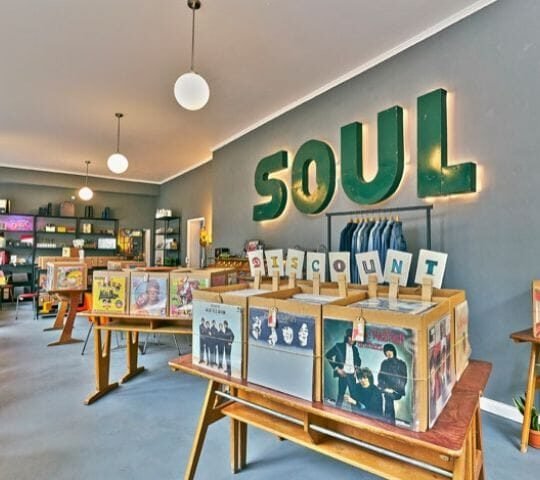 Good Mood Records